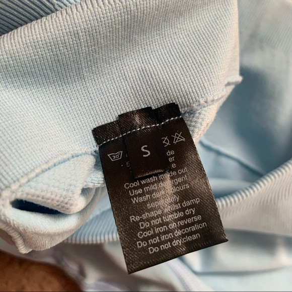 Alphalete ‘Amplify’ Seamless Legging (S) - arctic blue - Picture 5 of 6